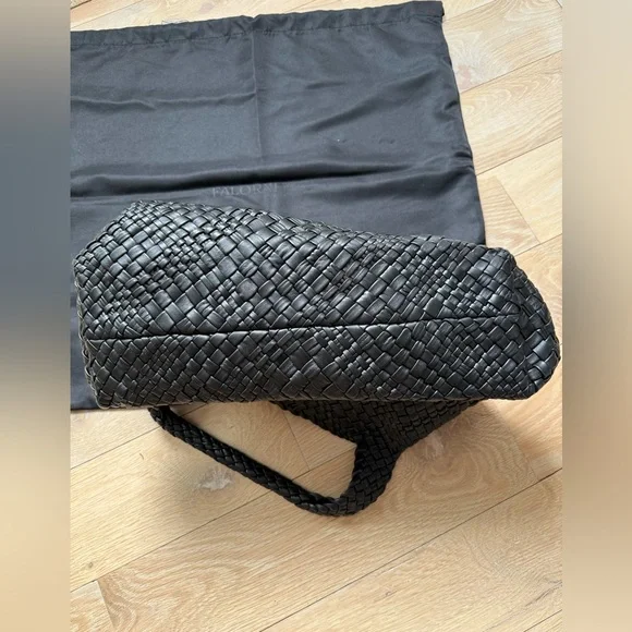 Falor Leather Tote Bag